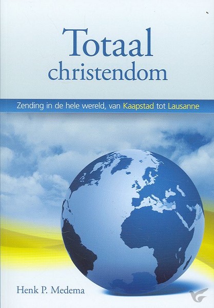 Productafbeelding: voorkant van Totaal christendom