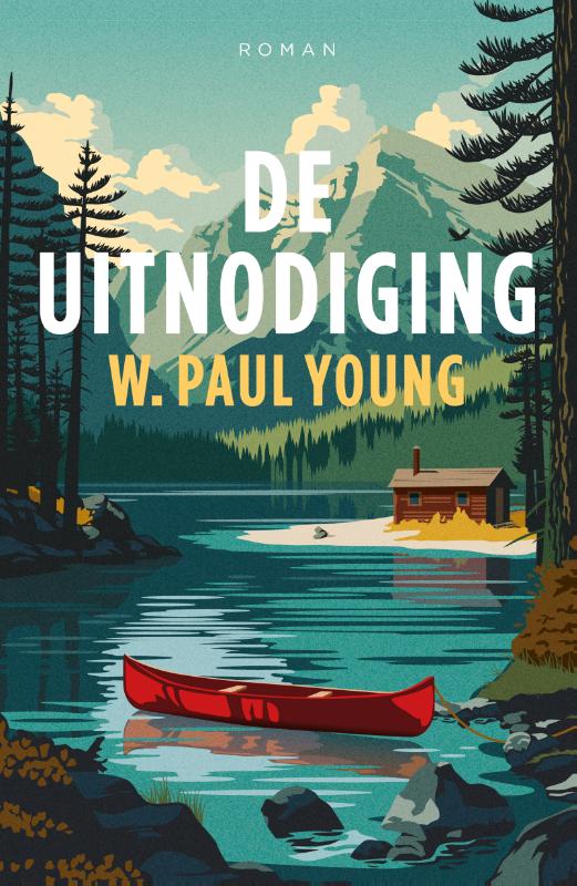 Productafbeelding: voorkant van De uitnodiging