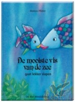 Productafbeelding: voorkant van Mooiste vis van de zee gaat lekker slape