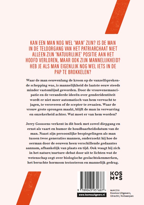 Productafbeelding: achterkant van Hij/hem