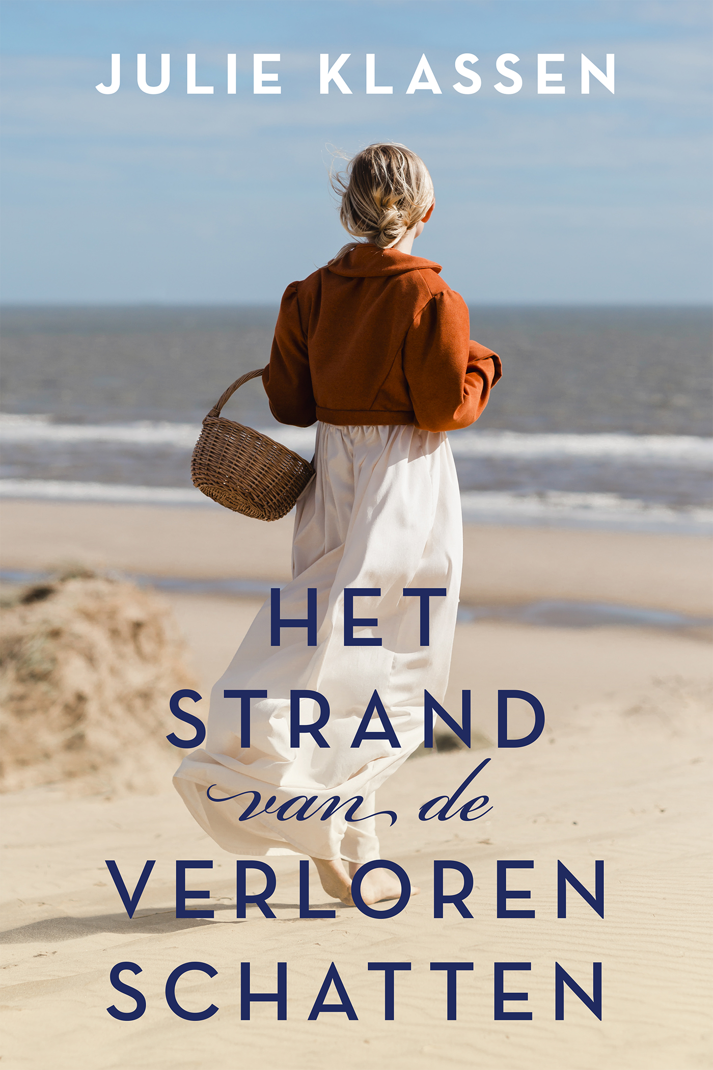 Productafbeelding: voorkant van Het strand van de verloren schatten