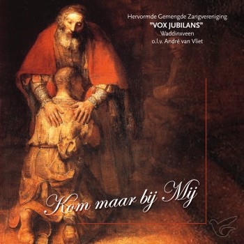 Productafbeelding: voorkant van Kom Maar Bij Mij