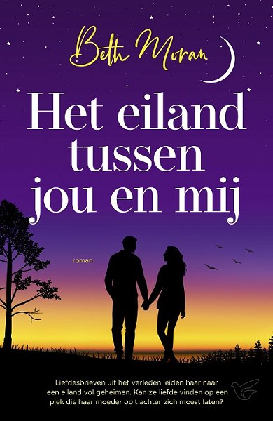 Productafbeelding: voorkant van Het eiland tussen jou en mij