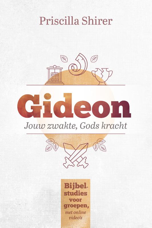 Productafbeelding: voorkant van Gideon