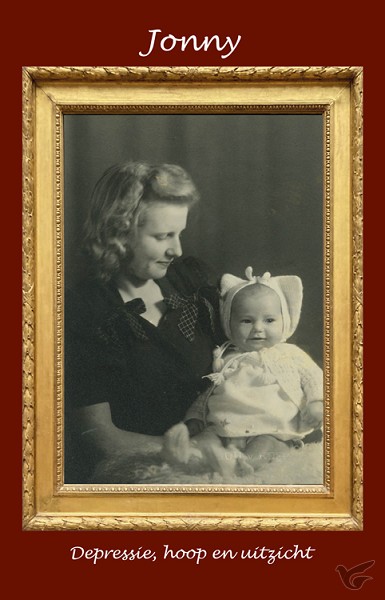 Productafbeelding: voorkant van Depressie, hoop en uitzicht