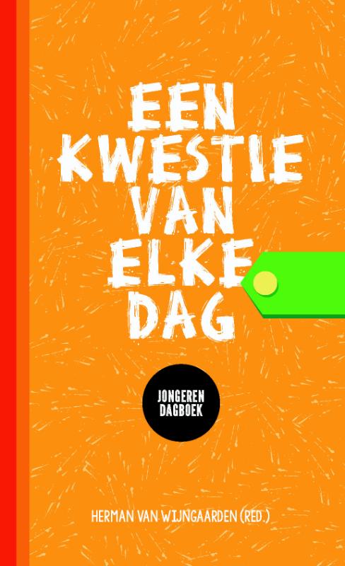 Productafbeelding: voorkant van Een kwestie van elke dag