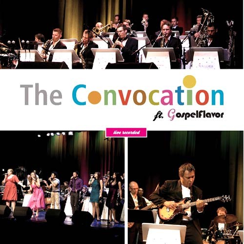 Productafbeelding: voorkant van The convocation