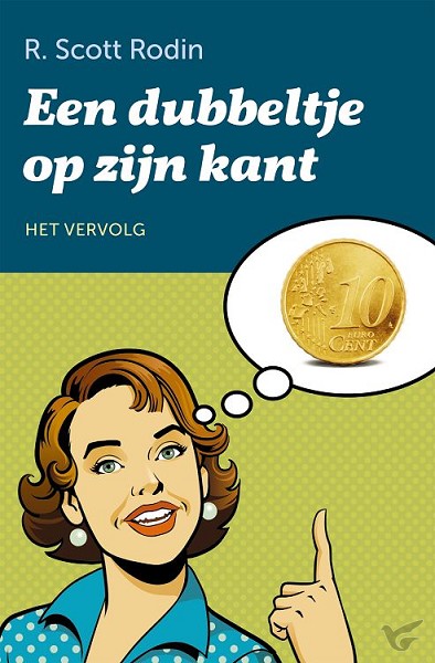 Productafbeelding: voorkant van Dubbeltje op zijn kant het vervolg