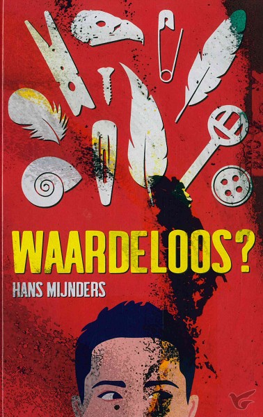 Productafbeelding: voorkant van Waardeloos?