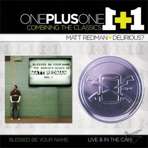 Productafbeelding: voorkant van Blessed be your name/live and in th