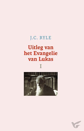 Productafbeelding: voorkant van Uitleg van het evangelie van Lukas 3dln