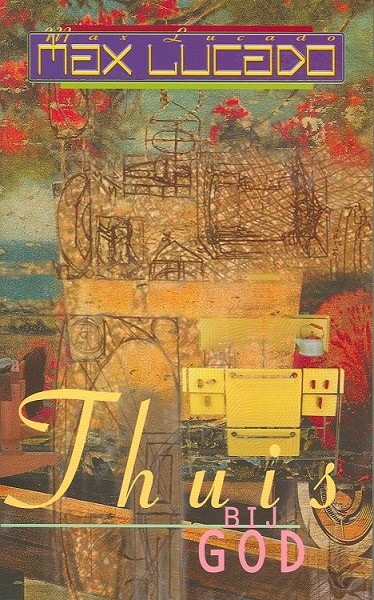 Productafbeelding: voorkant van Thuis bij God