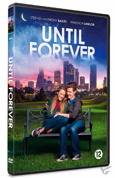 Productafbeelding: voorkant van Until Forever