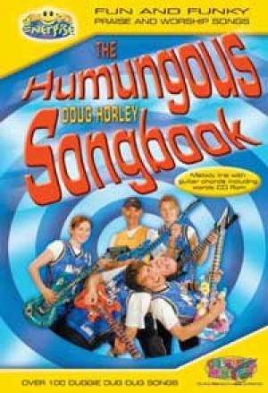 Productafbeelding: voorkant van Humungous Doug Horley songbook