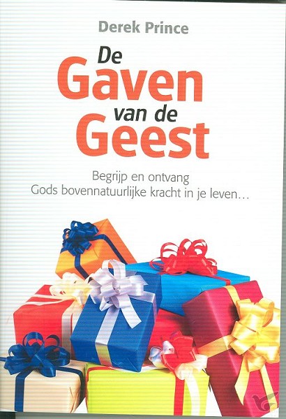 Productafbeelding: voorkant van Gaven van de Geest