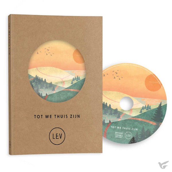 Productafbeelding: voorkant van Tot we thuis zijn