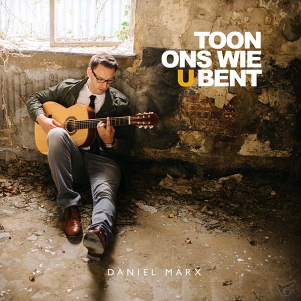 Productafbeelding: voorkant van Toon ons wie U bent