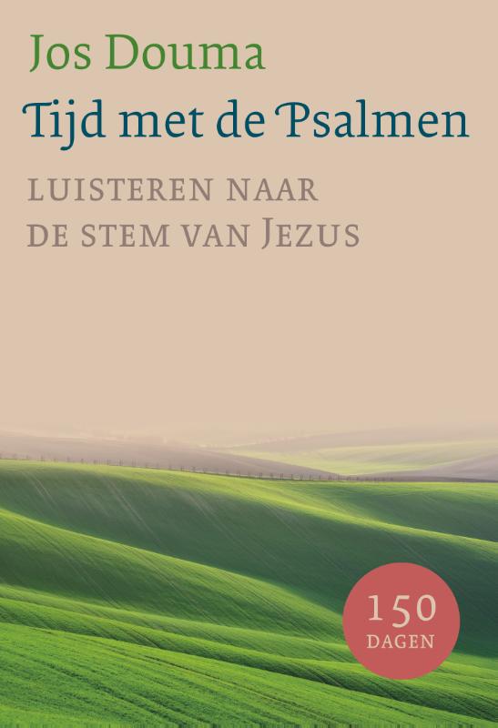 Productafbeelding: voorkant van Tijd met de Psalmen