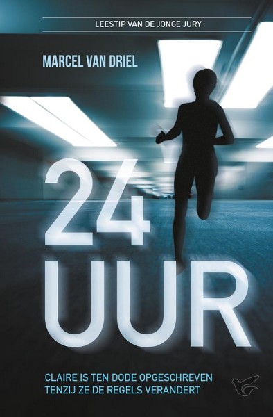 Productafbeelding: voorkant van 24 uur