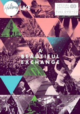 Productafbeelding: voorkant van A beautiful exchange (CD+DVD)