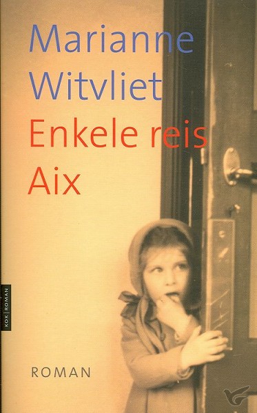 Productafbeelding: voorkant van Enkele reis aix