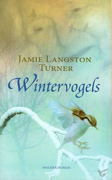 Productafbeelding: voorkant van Wintervogels