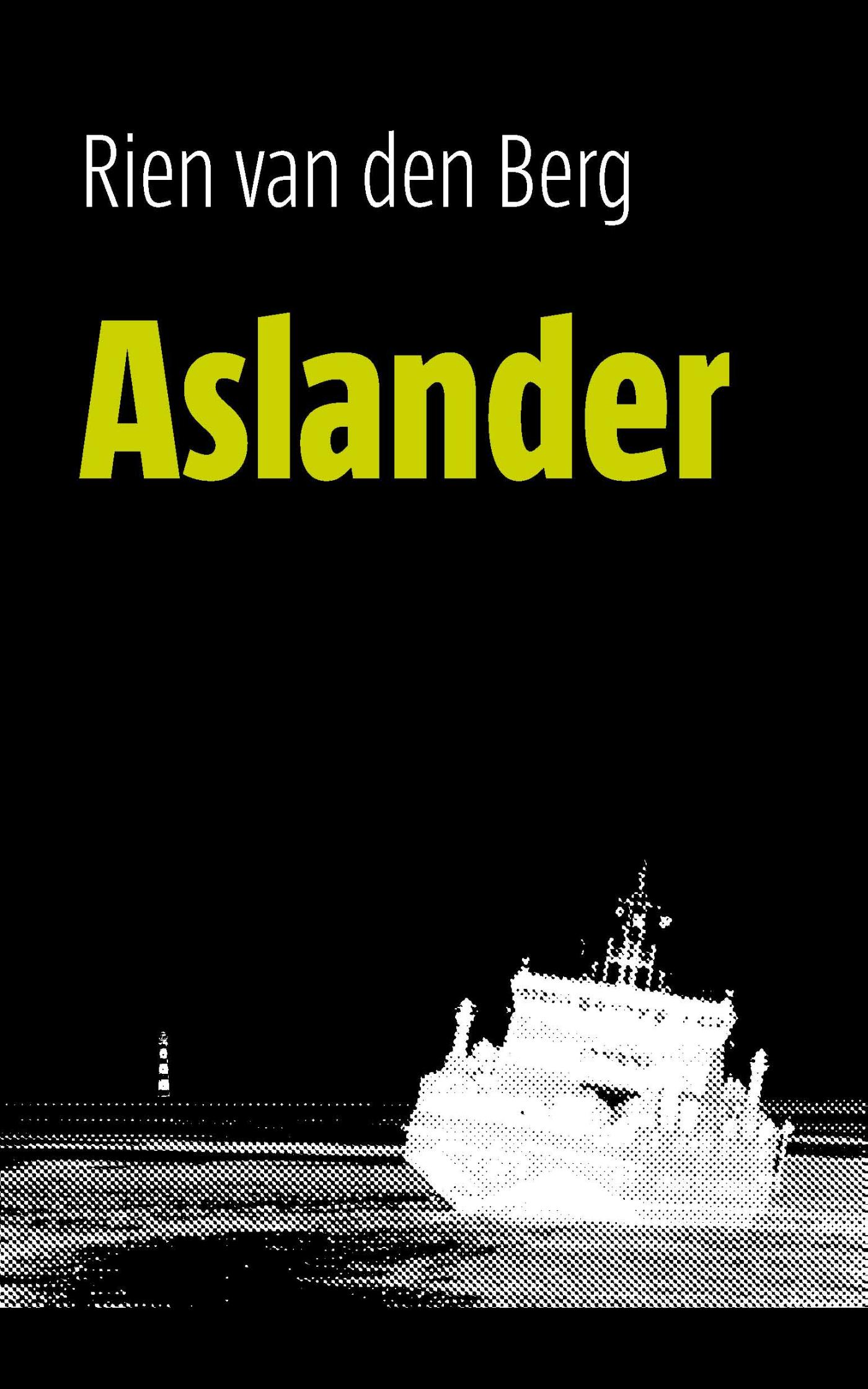 Productafbeelding: voorkant van Aslander