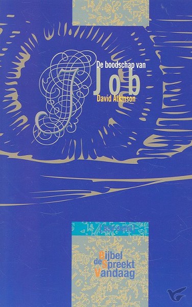 Productafbeelding: voorkant van Boodschap van job