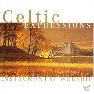 Productafbeelding: voorkant van Celtic expressions of worship 1&2
