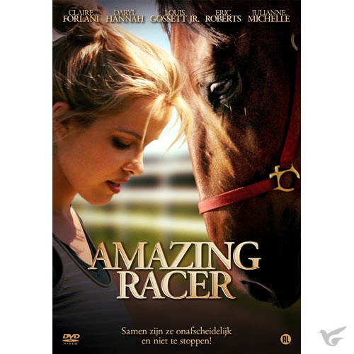Productafbeelding: voorkant van Amazing Racer