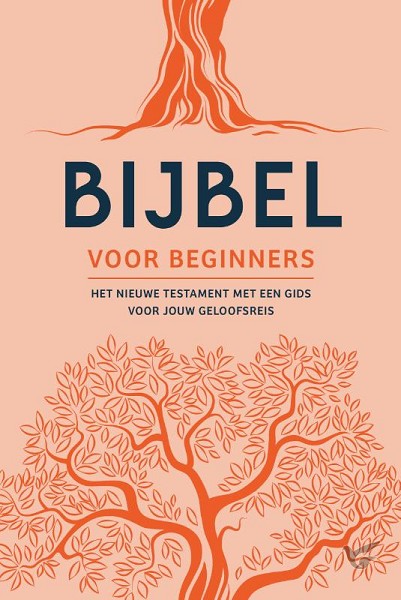 Productafbeelding: voorkant van Bijbel voor beginners
