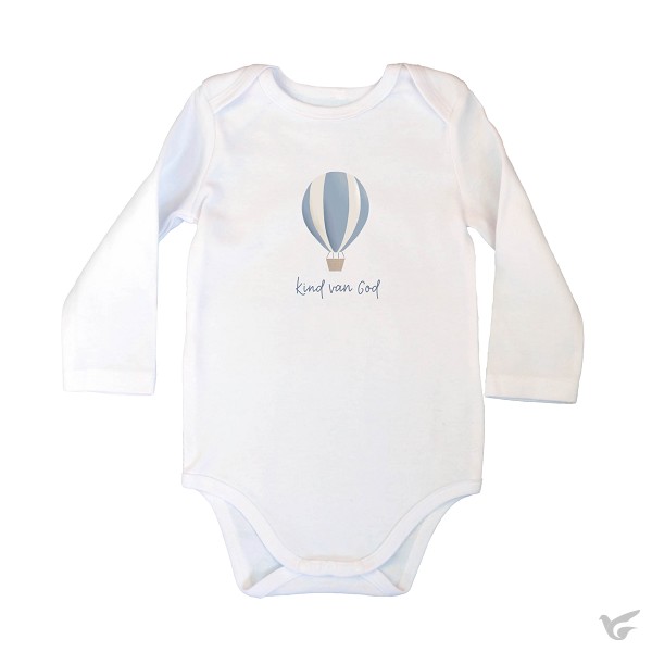 Productafbeelding: voorkant van Van God gekregen vogel