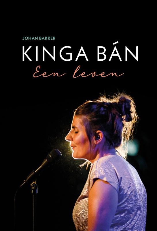 Productafbeelding: voorkant van Kinga Bán