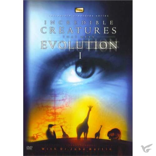 Productafbeelding: voorkant van Onvoorstelbare Wezens Die De Evolutie Ta
