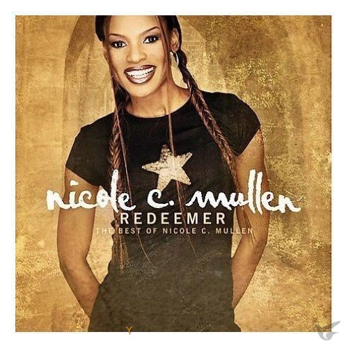 Productafbeelding: voorkant van Redeemer:the best of nicole c.mulle