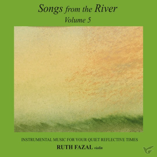 Productafbeelding: voorkant van Songs From The River Vol.5