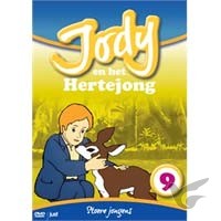 Productafbeelding: voorkant van Jody en het Hertejong deel 09