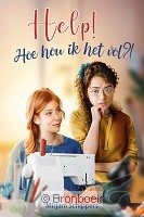 Productafbeelding: voorkant van Help! Hoe hou ik het vol