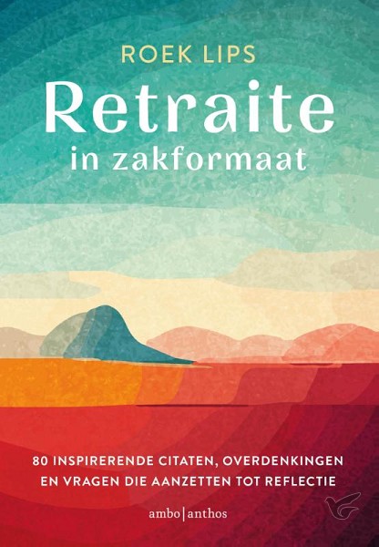 Productafbeelding: voorkant van Retraite in zakformaat