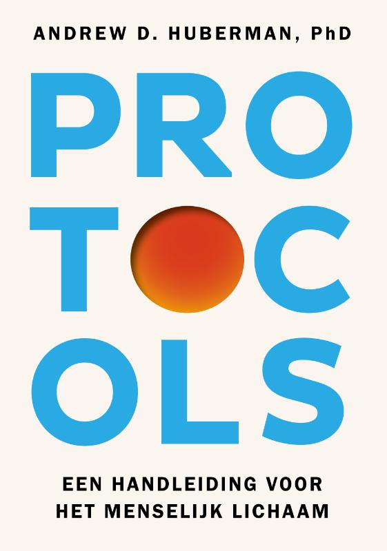 Productafbeelding: voorkant van Protocols - Nederlandse editie