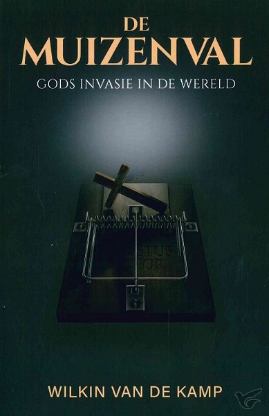 Productafbeelding: voorkant van Muizenval