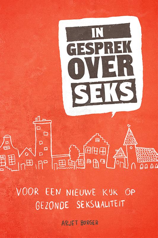 Productafbeelding: voorkant van In gesprek over seks