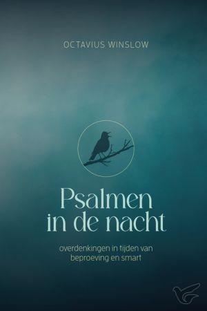 Productafbeelding: voorkant van Psalmen in de nacht