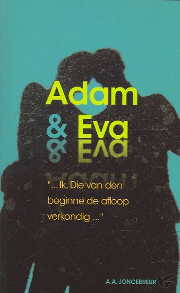 Productafbeelding: voorkant van Adam en eva
