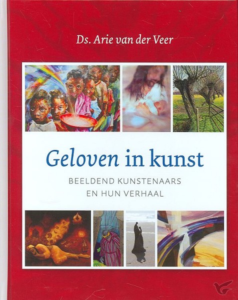 Productafbeelding: voorkant van Geloven in kunst
