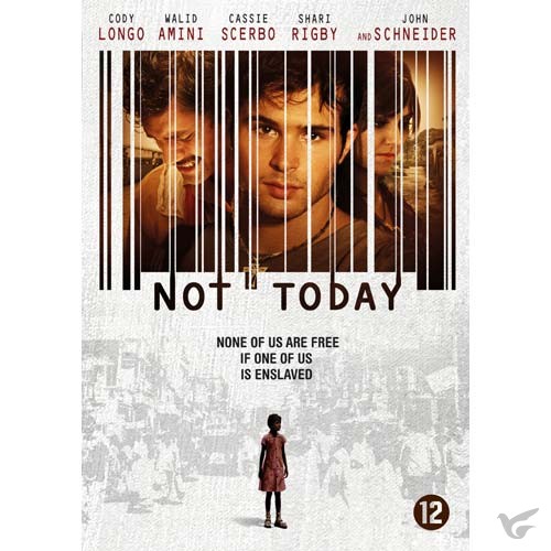 Productafbeelding: voorkant van Not Today