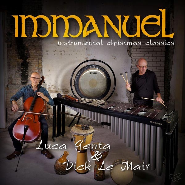 Productafbeelding: voorkant van Immanuel Instr. Christmas Cl