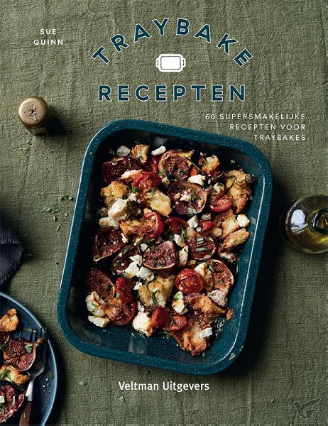 Productafbeelding: voorkant van Traybake-recepten