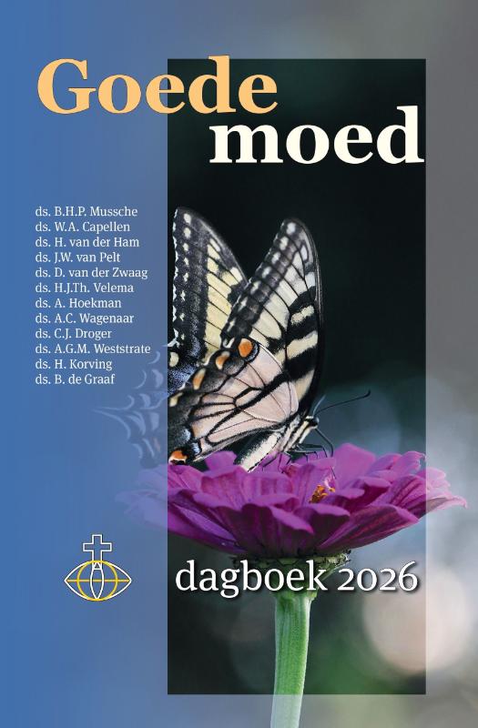 Productafbeelding: voorkant van Goede moed 2026