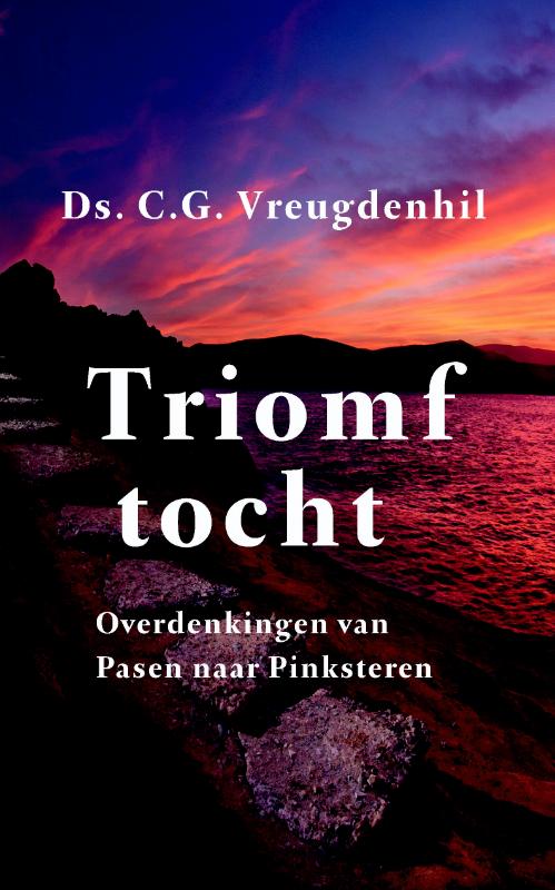 Productafbeelding: voorkant van Triomftocht